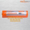 ORCATORCH USB Battery 21700 5000mAh - Scuba Diving Accessories