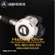 APEKS Regulator XL4+ White - Scuba Diving