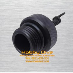 Dust Cap for Din Tank Valve Scuba Diving HD-394