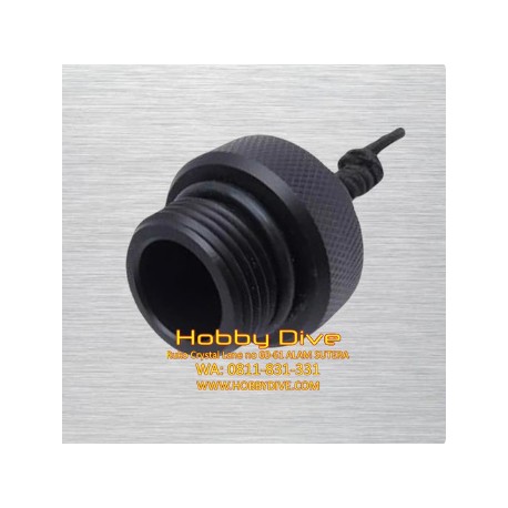 Dust Cap for Dink Tank Valve Scuba Diving HD-394