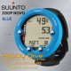 [SU-ZP-BLU] SUUNTO Zoop Novo Dive Computer Blue Scuba Diving