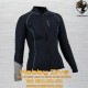 Akona Wetsuit AQ-Tec Top Long Sleeve Women - Scuba Diving Alat Diving