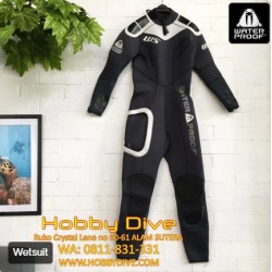 Waterproof Wetsuit 3,5mm - Diving Penida - Waterproof W5 - Women