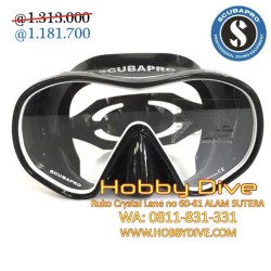 SCUBAPRO Mask Solo Scuba Diving