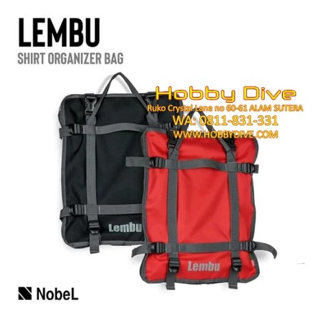 Nobel Bag Lembu Travel Shirt Organizer Bag P-203