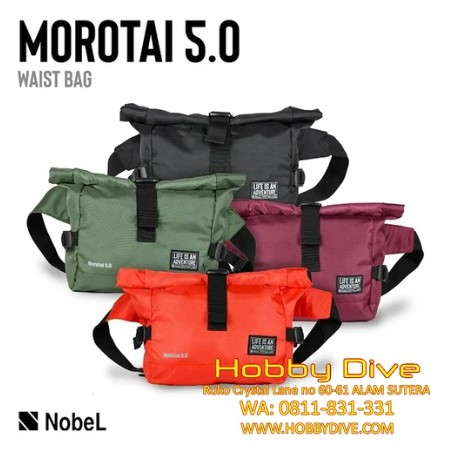 Nobel Waist Bag Morotai 5.0 P-204