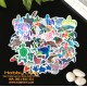 Turtle Sticker Collection Hobby Dive HD-398