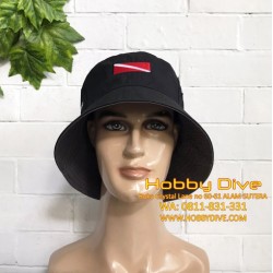 Nobel Bucket Hat Scuba Diver with Rets P-207