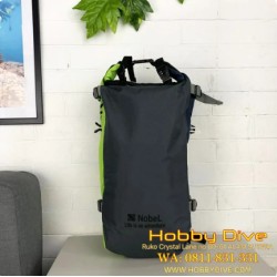 Nobel Cylinder Bag Backpack 20L Water Resistant P-098