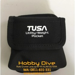 TUSA Utility Weight Pocket TA1501- Accessories Diving