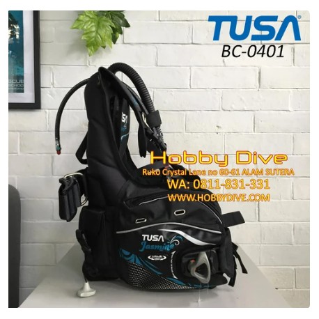 Tusa BCD Jasmine