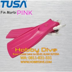 TUSA Morbi Rubber Fins PINK SF-13Z-PIN