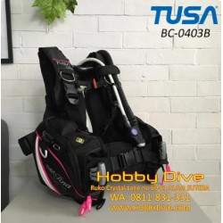 [BC-0403B] TUSA BCD Tina - Scuba Diving