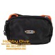 Tecline Bag Back Pocket For Side Mount Scuba Diving Accessories