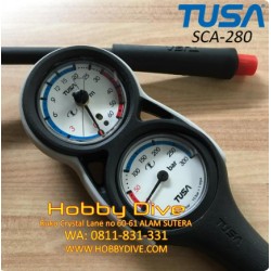 Tusa Gauge Pressure Depth 2in1