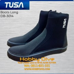 Tusa Boots Long Booties DB-3014