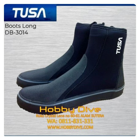 Tusa Boots Long