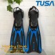 Tusa Fin Hyflex Vesna Color : Fishtail Blue SF-0101-FB