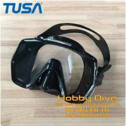 Tusa Mask Freedom HD QB BK