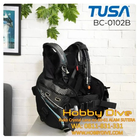 Tusa BCD Soverin BC-0102B