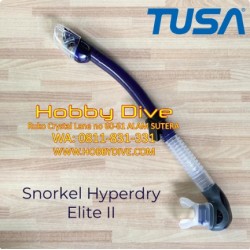 Tusa Snorkel Hyperdry Elite II SP-0101