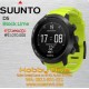 [SU-D5-BKL] SUUNTO D5 Dive Computer Black Lime Scuba Diving