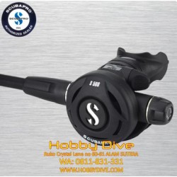 Scubapro Regulator Second Stage 2nd S560 - Scuba Diving Alat Diving