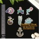 Mermaid Sticker Collection HD-416