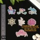 Mermaid Sticker Collection HD-416