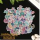 Mermaid Sticker Collection HD-416