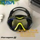 Tusa Paragon S Diving Mask M1007SQB