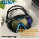 Tusa Paragon S Diving Mask M1007SQB