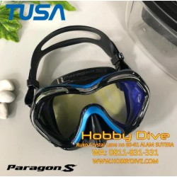 Tusa Paragon S Diving Mask M1007SQB