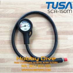 Tusa Gauge Pressure Single