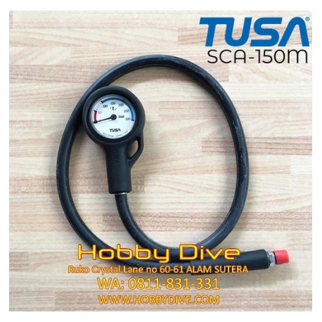 Tusa Gauge Pressure Single