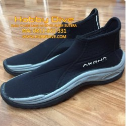 Akona 3.5mm Low Cut Molded Sole Boot 05