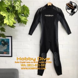 Akona 1mm Full Suit - Male LG