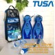 Tusa Splendive Dry Set - UM7500, USP250, UF21 & BAG