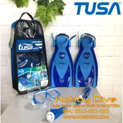 Tusa Splendive Dry Set - UM7500, USP250, UF21 & BAG