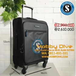 SCUBAPRO Cabin Bag 4 Wheels Scuba Diving Alat Diving