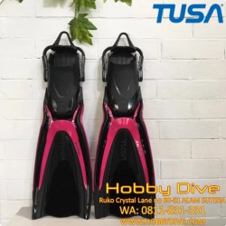 Tusa Fins Hyflex Switch Pink SF0104-RP