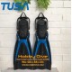 Tusa Fins Hyflex Switch