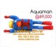 Aquaman Diving Toy "Cute and so much FUN" Alat Selam Snorkeling