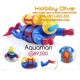 Aquaman Diving Toy "Cute and so much FUN" Alat Selam Snorkeling