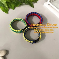 Nobel Survival Para Cord Bracelet - P-009