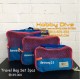 Nobel Travel Bag Multipurpose Bag Set - Orange Accesories Diving P-117