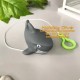 SHARK Rubber Diving Floating Toys with rope HD-109