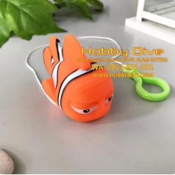 Floating Rubber Marlin Diving Toys HD-568
