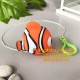 NEMO Clown Fish Rubber Diving Toys HD-099