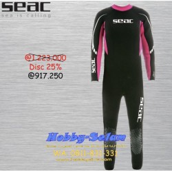 SEAC Wetsuit Relax 2.2mm Women - Scuba Diving Alat Diving